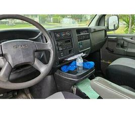 GMC W SERIES SELLING VAN GMC 2006