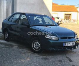 HYUNDAI ACCENT 1.3I GLS 12V