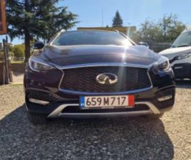 INFINITI QX30 81000КМ 2.2D ≫ 2016 • 18 800 EUR • ID
