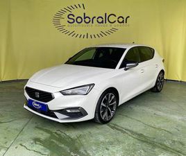 SEAT LEÓN 2.0 TDI FR
