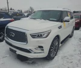 INFINITI QX80 INFINITI QX80 * LUXE * CARFAX * ЦЕНА ДО БГ ≫ 2021 • 27 400 EUR • ID