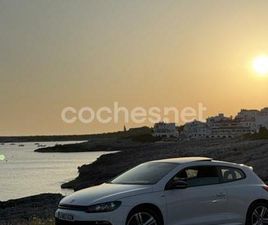 VOLKSWAGEN SCIROCCO 2.0 TDI DPF