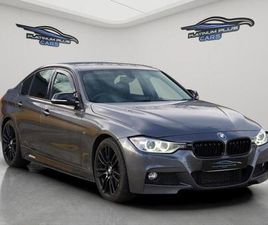 3.0 330D BLUEPERFORMANCE M SPORT AUTO EURO 6 (START/STOP) 4DR