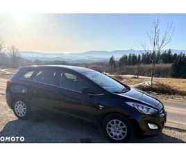 HYUNDAI I30 I30CW 1.4 ADVANTAGE