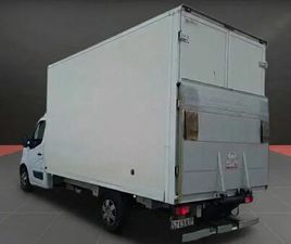 NISSAN NV400 NISSAN NV400 CARROZADO L3 CON TRAMPILLA ELEVADORA 2.3DCI 130CV