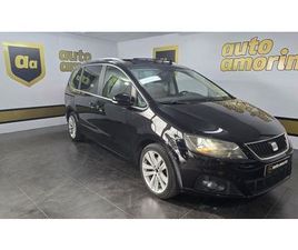 SEAT ALHAMBRA 2.0 TDI STYLE