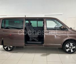 VOLKSWAGEN CARAVELLE VOLKSWAGEN CARAVELLE CORTO 2.0 BITDI COMFORTLINE