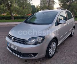 VOLKSWAGEN GOLF PLUS 2.0 TDI DPF ADVANCE