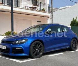 VOLKSWAGEN SCIROCCO 2.0 TSI DSG R