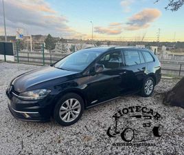 VOLKSWAGEN GOLF 1.6 TDI BLUEMOTION, CX. A., 116CV