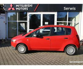 MITSUBISHI COLT SALON POLSKA PRZEBIEG 127 TYS WROCLAW - SPRZEDAJEMY.PL