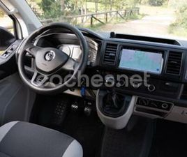VOLKSWAGEN TRANSPORTER TRANSP. KOMBI9 1.9TD 2920