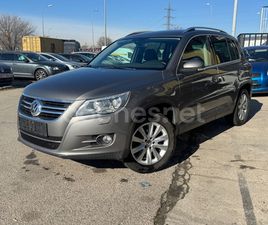 VOLKSWAGEN TIGUAN VOLKSWAGEN TIGUAN 1.4 TSI 4M SPORT