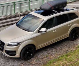 3.0 TDI QUATTRO (180KW)