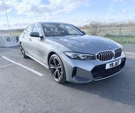2.0 330E 12KWH M SPORT AUTO EURO 6 (START/STOP) 4DR