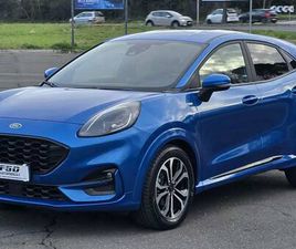 FORD PUMA ST PUMA FORD PUMA 1.0 ECOBOOST HYBRID ST-LINE S&S 125CV