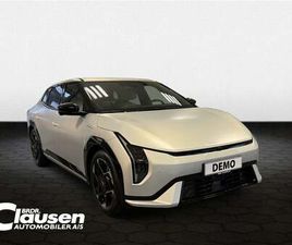 KIA EV4 81 LONG RANGE GT-LINE 5D