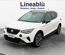 SEAT ARONA SEAT ARONA 1.0 TGI FR DEL 2021 USATA A RAVENNA
