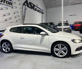 VOLKSWAGEN SCIROCCO VOLKSWAGEN SCIROCCO 1.4 TSI DSG