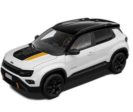 JEEP AVENGER JEEP AVENGER TURBO T3 145 E-HYBRIDE 4XE THE NORTH FACE - BVR