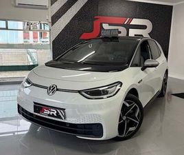 VOLKSWAGEN ID.3 FIRST PLUS 58 KW
