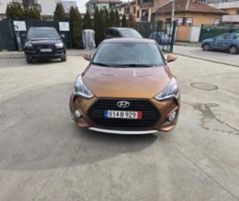 HYUNDAI VELOSTER 1.6 TURBO GDI ≫ 2014 • 9 399 EUR • ID