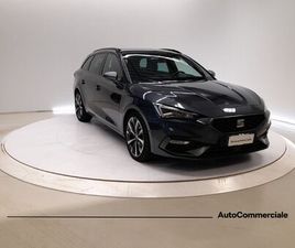 SEAT LEON ST SPORTSTOURER 2.0 TDI 150 CV 4DRIVE DSG FR DEL 2022 USATA A BOLOGNA