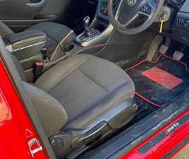 VAUXHALL, ASTRA GTC, HATCHBACK, 2012, MANUAL, 1364 (CC), 3 DOORS