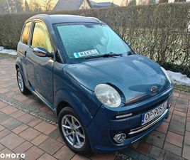 MICROCAR MGO MICROCAR M.GO