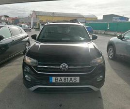 VOLKSWAGEN T-CROSS VOLKSWAGEN T-CROSS 1.0 TSI LIFE DSG