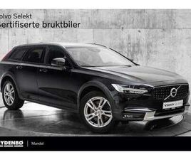 VOLVO V90 CROSS COUNTRY D4 D4 AWD SEMI.EL.HF|H&K|TEK.PK|KLIMA.PK|8ÅR*