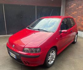 FIAT PUNTO HGT 1.8I 16V 3 PORTE HGT OTTIME CONDIZIONI