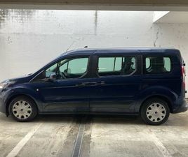FORD TOURNEO CONNECT 1.5 TDCI, 88KW/120 KS, 2022 GODINA, 2022 GOD.