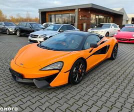 MC LAREN 540C MCLAREN INNY