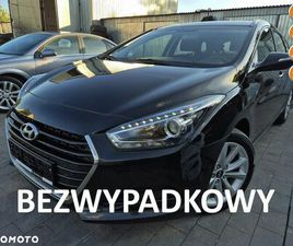 HYUNDAI I40 1.7 CRDI COMFORT