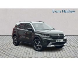 CITROEN C3 AIRCROSS 1.2 HYBRID [136] MAX 5DR E-DCS6
