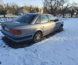 AUDI 100 AUDI 100 2.8 V6 ROK 1992 - WLAŚCICIEL OD 2002 CZĘSTOCHOWA WYCZERPY - ANIOLÓW • OLX.PL