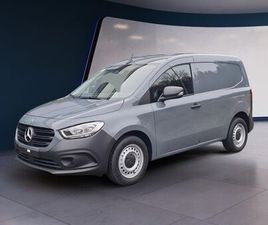 MERCEDES-BENZ CITAN 110 CDI STANDARD AHK KAMERA SHZ