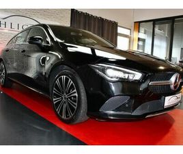MERCEDES CLA SHOOTING BRAKE CLA 220 MERCEDES-BENZ CLA 220 D SB 1HD·PANO·MULTIBEAM·AMBIENTE·DAB·CAM