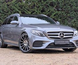 MERCEDES CLASSE E BREAK E 350 3.0 E350D V6 AMG LINE (PREMIUM) G-TRONIC+ EURO 6 (START/STOP) 5DR