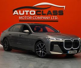 BMW I7 EDRIVE 50 EDRIVE50 M SPORT #37