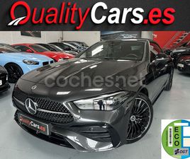 MERCEDES-BENZ CLE CLE 220 D CABRIO