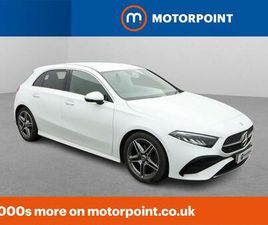 1.3 A200H MHEV AMG LINE (EXECUTIVE) 7G-DCT EURO 6 (START/STOP) 5DR