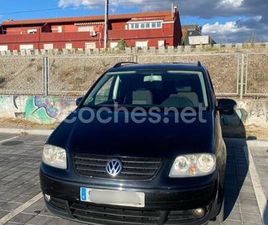 VOLKSWAGEN TOURAN 1.9 TDI 105 EDITION