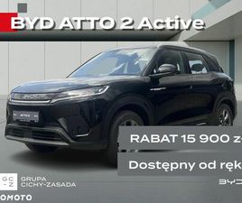 BYD ATTO2 BYD ATTO 2 45KWH ACTIVE