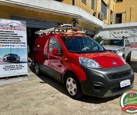 1.3 MJT 95CV TREKKING CARGO ADVENTURE ALLESTITO