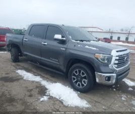 TOYOTA TUNDRA TOYOTA TUNDRA 5.7L LIMITED 5.7L V8 ≫ 2018 • 16 800 EUR • ID
