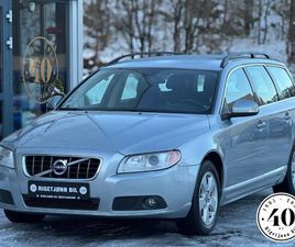 D3 2.0 163HK, DIESEL, XENON, HENGERFESTE, DAB, SKINN+++