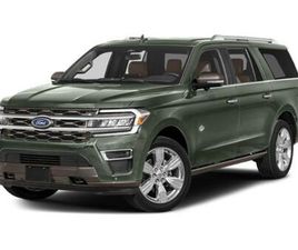USED 2022 FORD EXPEDITION MAX KING RANCH