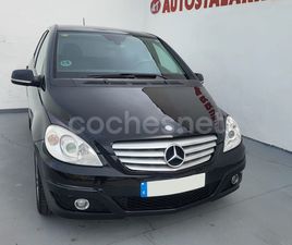 MERCEDES-BENZ CLASE B B 180 CDI